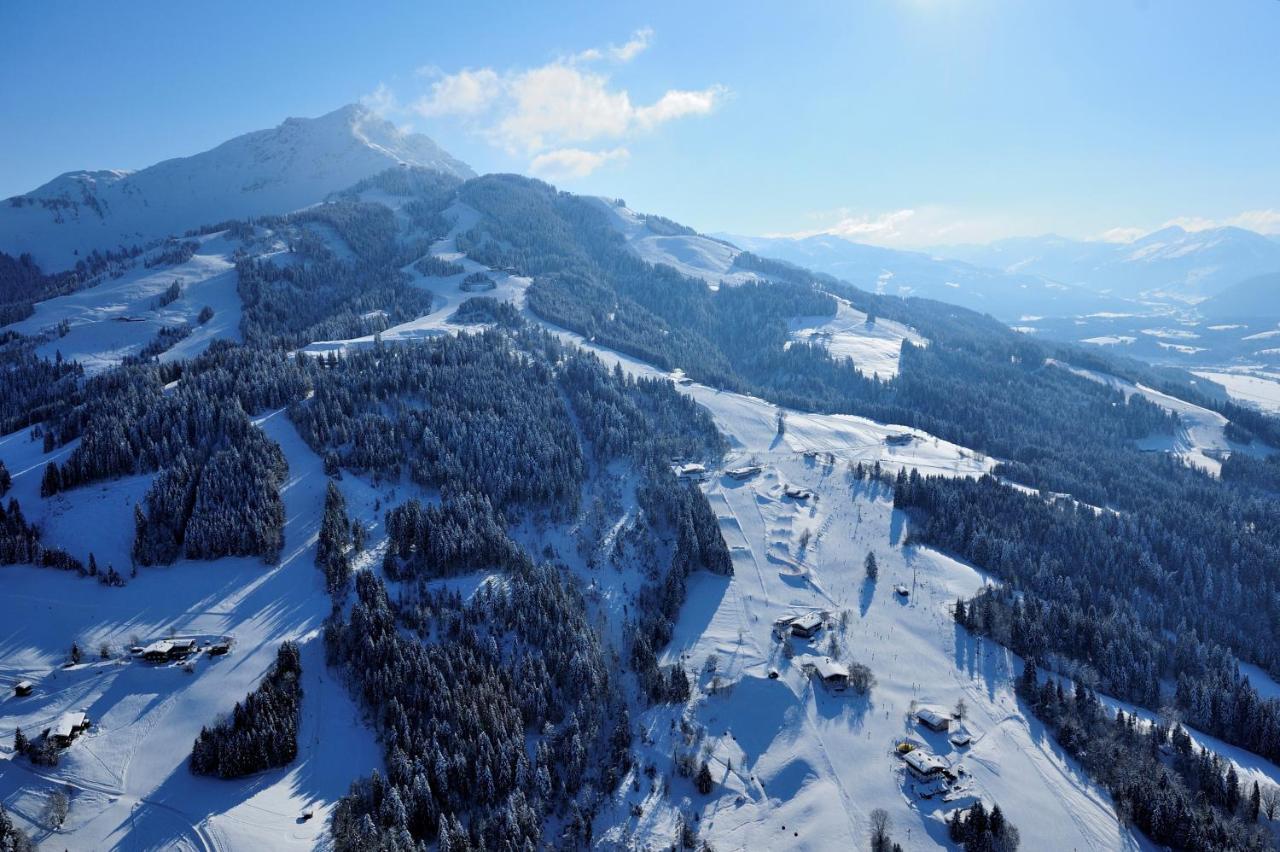 Crystal - Kitzhorn St. Johann in Tirol