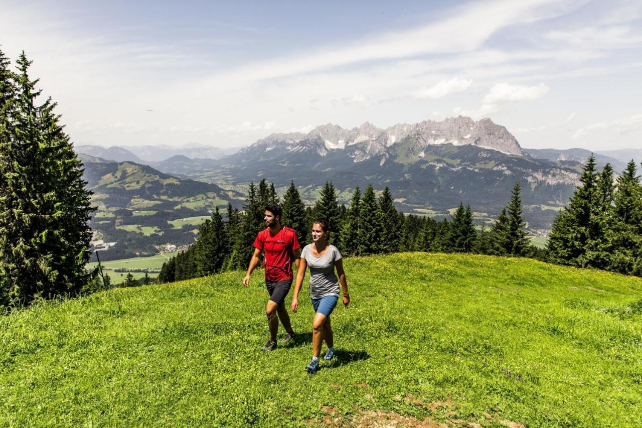 Hotel Crystal - Kitzhorn 4*
