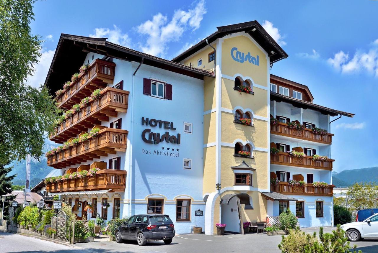 Crystal - Kitzhorn 4* St. Johann in Tirol